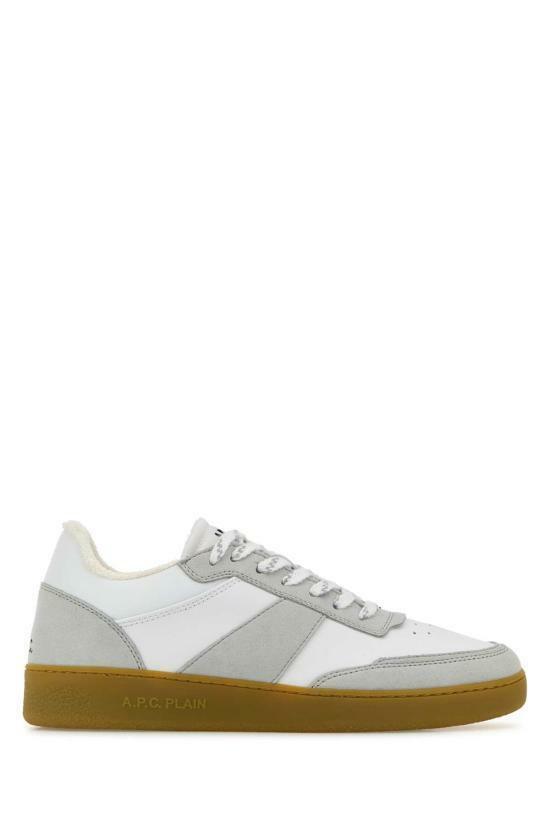 [해외배송]26SS 아페쎄 스니커즈 PUABHM56112 CAF Multicoloured - A.P.C.