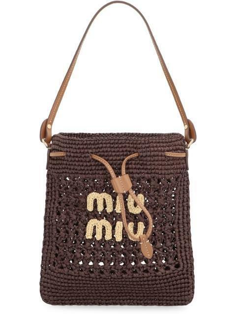 인더샵 MIU MIU 미우미우 미니 버킷백 - Miu Miu