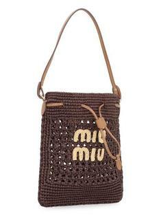 인더샵 MIU MIU 미우미우 미니 버킷백 썸네일 2