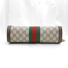 Gucci(구찌) 503877 GG 수프림 캔버스 WEB 금장 오피디아 스몰 체인 숄더백 썸네일 5