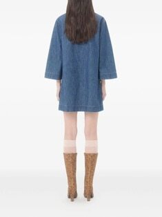 [S] 26FW 발렌티노 브이로고 시그니처 드레스 BDA03B 9YA 558 썸네일 2