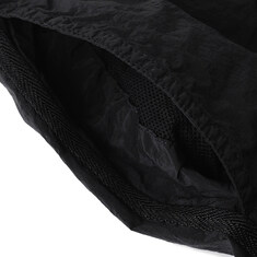 25SS 스톤 나일론메탈 숏 비치웨어 블랙 K1S15B100006 S0043 V0029 썸네일 4