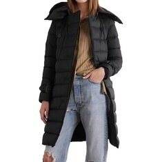 버버리 여성 ASHWICK 애쉬윅  후드 다운 패딩 8044680 1 썸네일 6