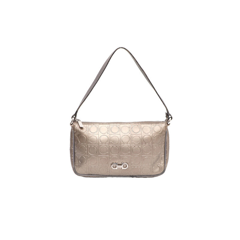 페레가모 AU22 B098 간치니 로고 숄더백kk11969835 - Salvatore Ferragamo