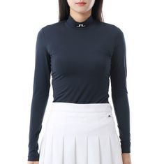 J.LINDEBERG Katena Compression Top GWJT13137-6855 여성 카테나 컴프레션 탑 썸네일 1