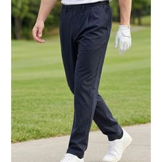 J.LINDEBERG Harris Pant GMPA13120-6855 남성 해리스 팬츠 썸네일 1
