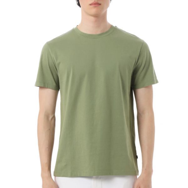 J.LINDEBERG SID BASIC T-SHIRT FMJT13262-M418 남성 시드 베이직 티셔츠 - J.Lindeberg