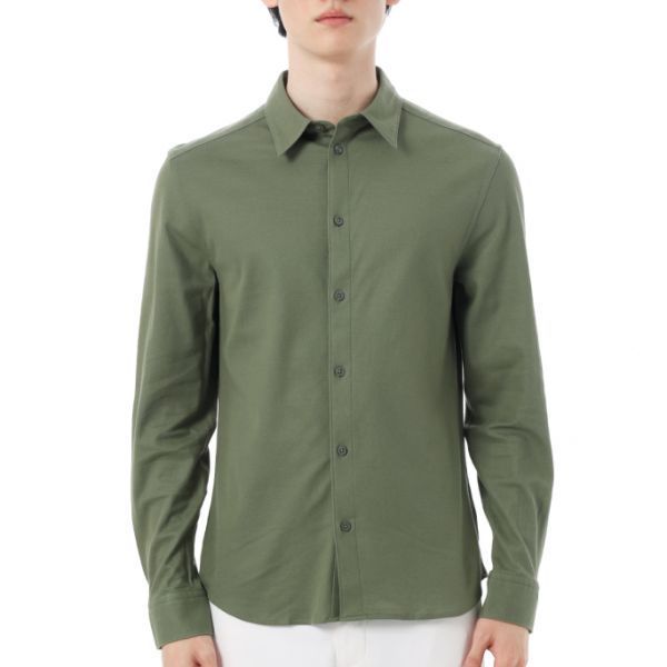 J.LINDEBERG MARLON JERSEY SHIRT FMST12830-M418 남성 말론 저지 셔츠 - J.Lindeberg