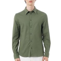 J.LINDEBERG MARLON JERSEY SHIRT FMST12830-M418 남성 말론 저지 셔츠 썸네일 1