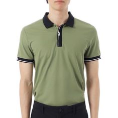 J.LINDEBERG BAY SLIM POLO GMJT12492-M311 남성 베이 슬림 폴로 썸네일 1