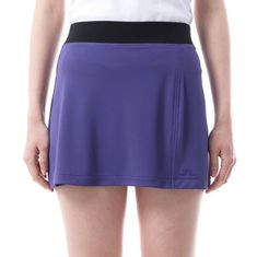 J.LINDEBERG Kalinka Skirt AWSD12628-O354 여성 칼린카 스커트 썸네일 1