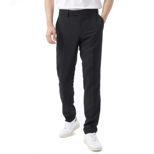J.LINDEBERG Grant Active Hopsack Pants FMTA05768-9999 남성 그랜트 엑티브 홉색 팬츠 - J.Lindeberg