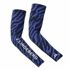 J.LINDEBERG Enzo Print Sleeves GMAC12122-O540 남성 엔조 프린트 슬리브 썸네일 1