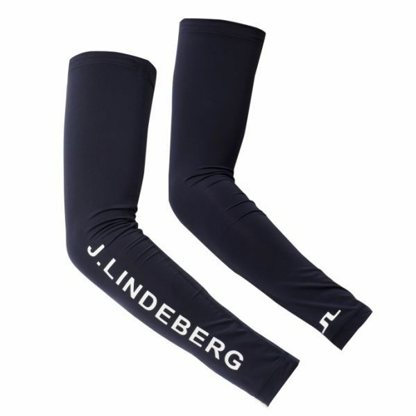 J.LINDEBERG Enzo Golf Sleeve GMAC12123-6855 남성 엔조 골프 슬리브 - J.Lindeberg