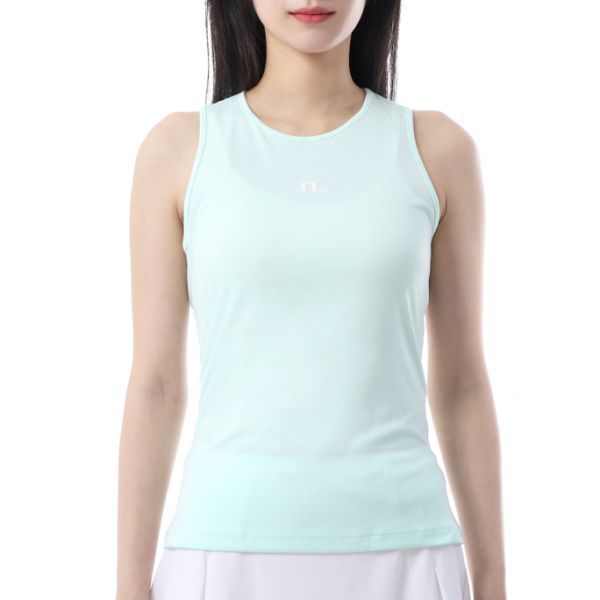 J.LINDEBERG Delia Tank Top AWJT12622-O078 여성 델리아 탱크 탑 - J.Lindeberg