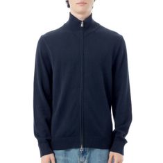 J.LINDEBERG Alexis Full Zip Cardigan FMKW13594-6855 남성 알렉시스 풀 짚 가디건 썸네일 1