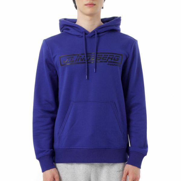 J.LINDEBERG Edgewood Hood AMJS12956-O356 남성 엣지우드 후드 - J.Lindeberg
