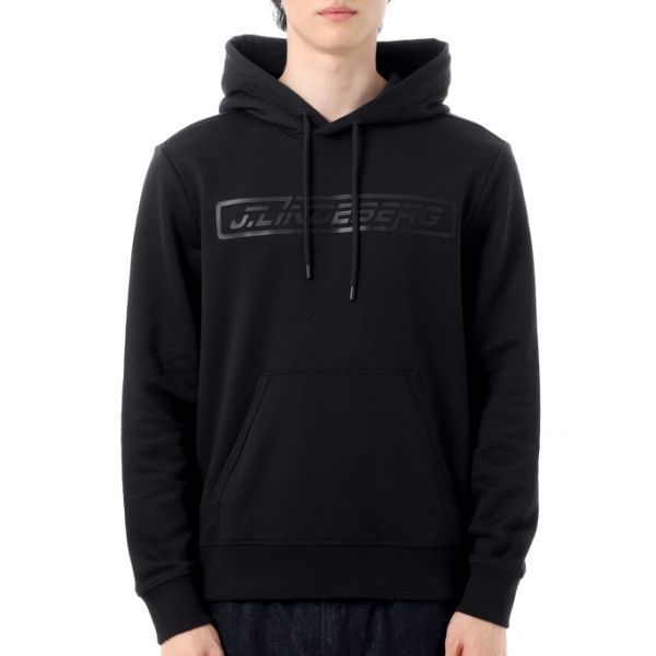 J.LINDEBERG Edgewood Hood AMJS12956-9999 남성 엣지우드 후드 - J.Lindeberg