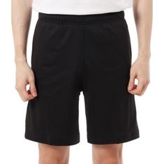 J.LINDEBERG Logo Shorts GMJS12257-9999 남성 로고 쇼츠 썸네일 1