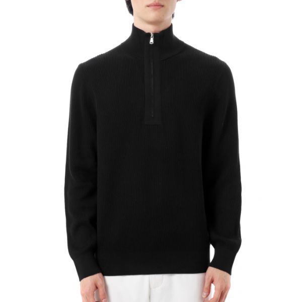J.LINDEBERG Alex Half Zip Knitted Sweater FMKW13593-9999 남성 알렉스 하프 집업 니트 스웨터 - J.Lindeberg