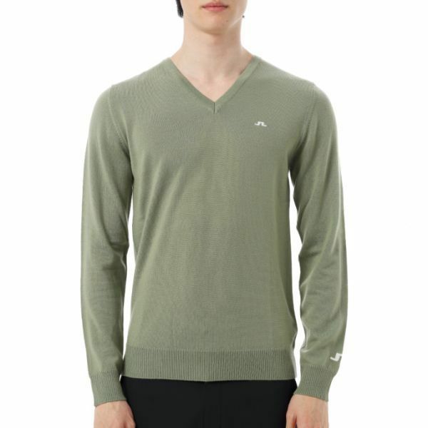 J.LINDEBERG LYMANN KNITTED SWEATER GMKW11844-M311 남성 리만 니트 스웨터 - J.Lindeberg
