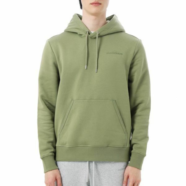 J.LINDEBERG Alpha Hood AMJS12259-M311 남성 알파 후드 - J.Lindeberg
