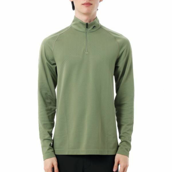 J.LINDEBERG Fay Seamless Mid Layer GMJS12937-M311 남성 페이 심리스 미드 레이어 - J.Lindeberg