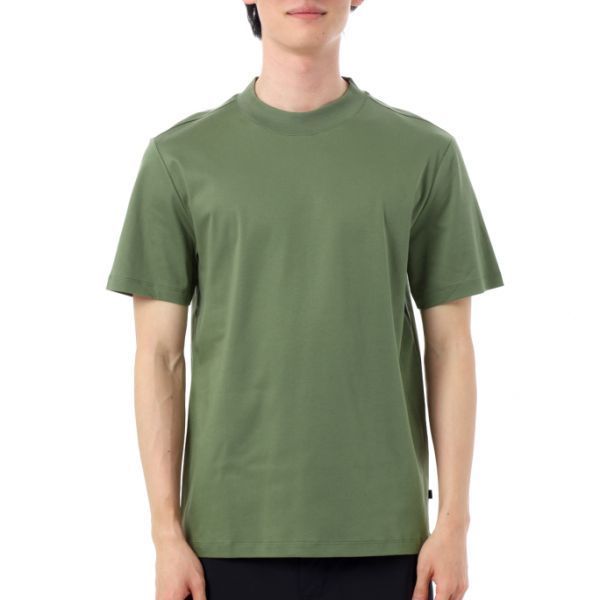 J.LINDEBERG Ace Mock Neck T-Shirt FMJT13261-M418 남성 에이스 모크넥 티셔츠 - J.Lindeberg