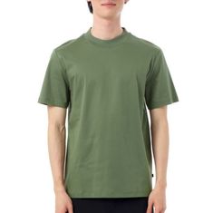 J.LINDEBERG Ace Mock Neck T-Shirt FMJT13261-M418 남성 에이스 모크넥 티셔츠 썸네일 1