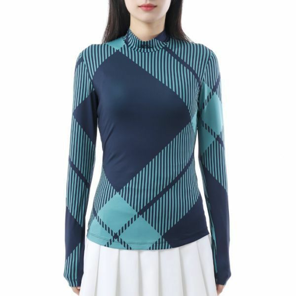 J.LINDEBERG Katena Compression Top GWJT13137-W104 여성 카테나 컴프레션 탑 - J.Lindeberg