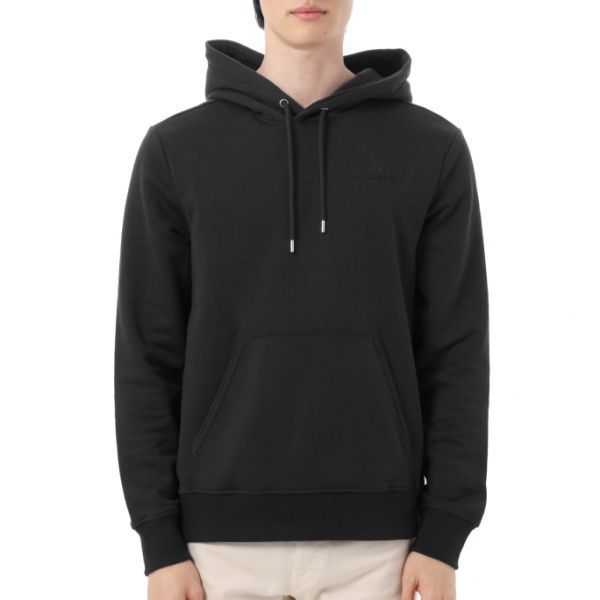 J.LINDEBERG Alpha Hood AMJS12259-9999 남성 알파 후드 - J.Lindeberg