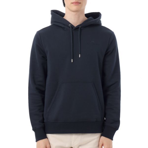 J.LINDEBERG Alpha Hood AMJS12259-6855 남성 알파 후드 - J.Lindeberg