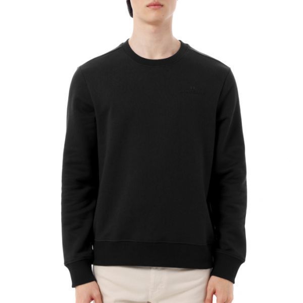 J.LINDEBERG Alpha Crew Neck AMJS12258-9999 남성 알파 크루넥 - J.Lindeberg
