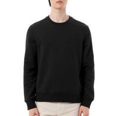J.LINDEBERG Alpha Crew Neck AMJS12258-9999 남성 알파 크루넥 썸네일 1