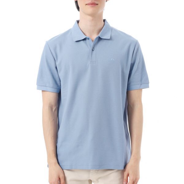 J.LINDEBERG Rudy slim Polo Pique FMJT13549-O539 남성 루디 슬림 피케 폴로 셔츠 - J.Lindeberg