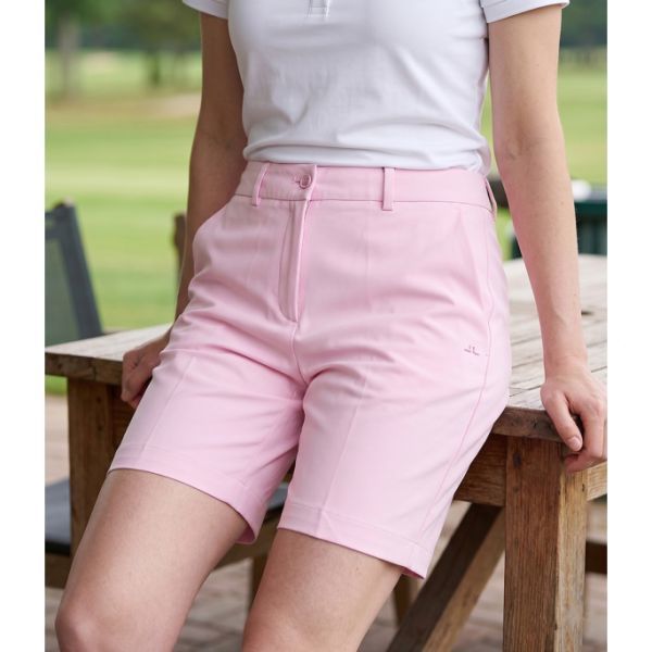J.LINDEBERG Gwen Long Shorts GWPA12275-S211 여성 그웬 롱 쇼츠 - J.Lindeberg