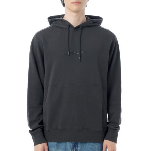 J.LINDEBERG Callan Logo Hoodie FMJS12671-W098 남성 캘런 로고 후디 - J.Lindeberg