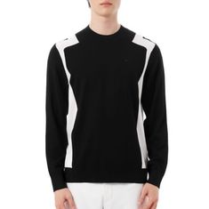 J.LINDEBERG Remi Knitted Sweater GMKW12676-9999 남성 레미 니트 스웨터 썸네일 1