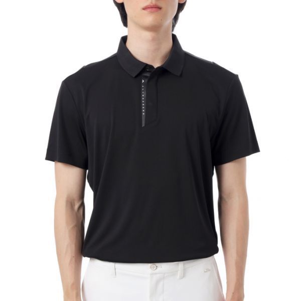 J.LINDEBERG Charlie Polo GMJT12650-9999 남성 찰리 폴로 - J.Lindeberg