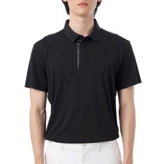 J.LINDEBERG Charlie Polo GMJT12650-9999 남성 찰리 폴로 썸네일 1