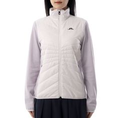 J.LINDEBERG Gemma Hybrid Jacket AWOW13279-U045 여성 젬마 하이브리드 자켓 썸네일 1
