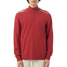 J.LINDEBERG Mac Knitted Zip Sweater GMKW13139-G029 남성 맥 니티 집업 스웨터 썸네일 1