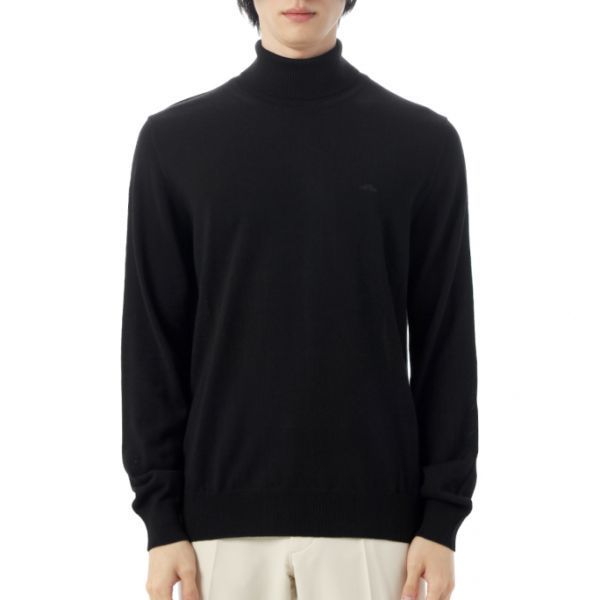 J.LINDEBERG Kaden Merino Turtleneck FMKW14362-9999 남성 카덴 메리노 터틀넥 - J.Lindeberg