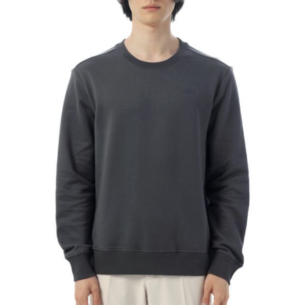 J.LINDEBERG Alpha Crew Neck AMJS13450-W015 남성 알파 크루넥 - J.Lindeberg