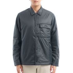 J.LINDEBERG Nile Nylon padded Overshirt FMOS14310-W015 남성 나일 나일론 패딩 오버셔츠 썸네일 1