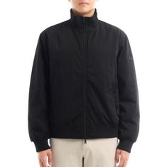 J.LINDEBERG Berkley 2L Bomber Jacket FMOW14914-9999 남성 버클리 봄버 자켓 썸네일 1