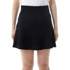 J.LINDEBERG Esmeralda Knitted Skirt GWSD12904-9999 여성 에스메랄다 니트 스커트 썸네일 1