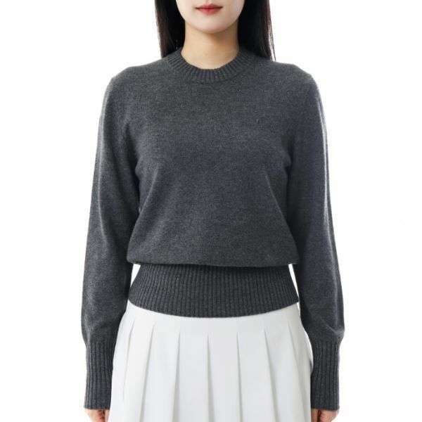 J.LINDEBERG Mina Knitted Sweater GWKW12897-U242 여성 미나 니트 스웨터 - J.Lindeberg