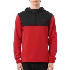 J.LINDEBERG 26SS Banks Zip Hood GMJS15092-G131 남성 뱅크스 집 후드 썸네일 1