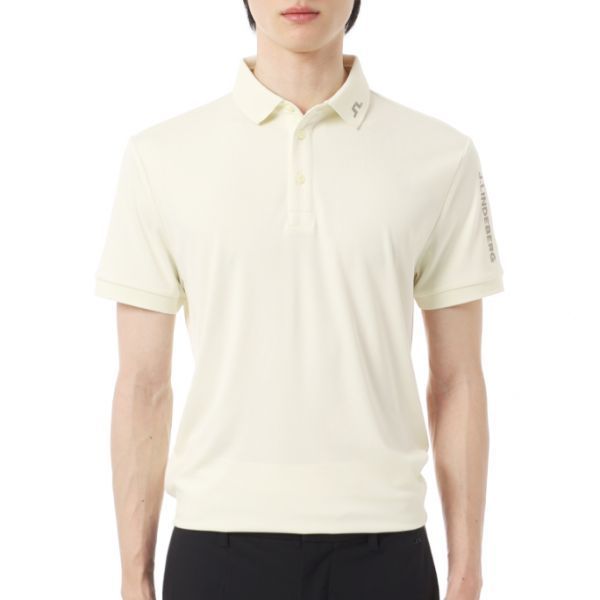 J.LINDEBERG 26SS Tour Tech Polo Ltd GMJT15869-K043 남성 투어 테크 폴로 - J.Lindeberg